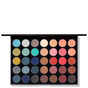 Morphe 35H Hot Spot 新品眼影盤