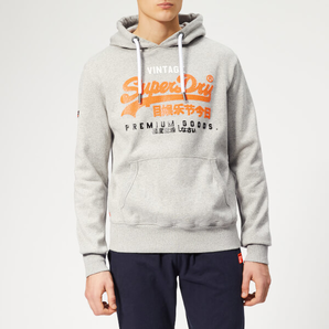 Superdry 極度干燥 Premium Goods 男士衛(wèi)衣