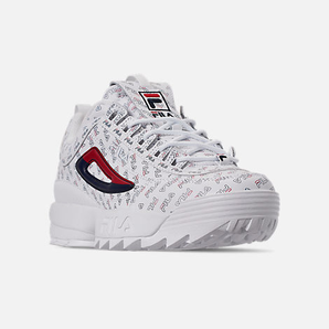  FILA 斐樂(lè) Disruptor 2 Multi Americana 男子老爹鞋