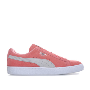 PUMA 彪馬 Suede Classic 女士訓練鞋