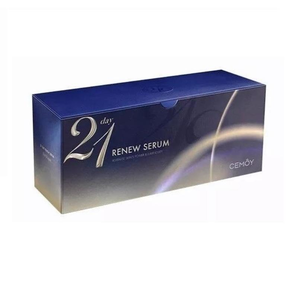 Cemoy21天極光晚安精華液 2ml*21包