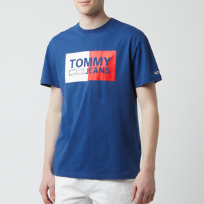 Tommy Jeans Essential 男士T恤