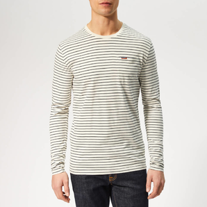 Superdry 極度干燥 Stripe Long Sleeve Top 男士T恤