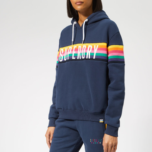 Superdry 極度干燥 Carly Carnival 女款休閑衛(wèi)衣