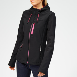 Superdry 極度干燥 Windtrekker 女士連帽夾克