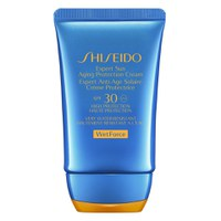 SHISEIDO 資生堂 新艷陽夏 臻效抗老防護乳 SPF 50+ 50ml