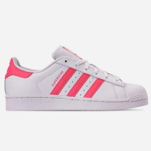 adidas Originals 三葉草 Superstar 大童款板鞋