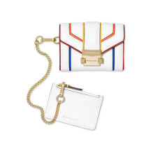 Michael Kors 2-in-1 兩件彩虹錢包卡包