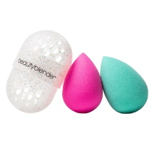 湊4套免費直郵！Beautyblender 美妝蛋2個裝+便攜盒