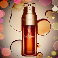 Clarins 嬌韻詩 新款黃金雙萃精華 50ml