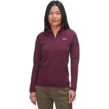 Patagonia 巴塔哥尼亚 Better Sweater 女款抓绒上衣