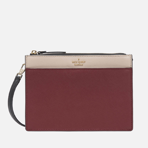 kate spade NEW YORK cameron street clarise 女士斜挎包