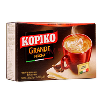 印尼进口 KOPIKO 可比克 摩卡咖啡 七夕限量礼盒装 363g