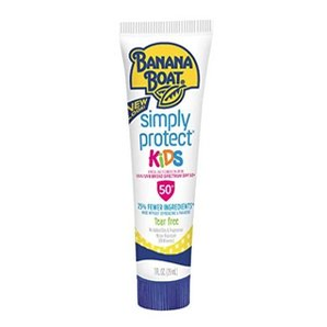 Banana Boat 廣譜兒童防曬霜SPF 50+ 29ml