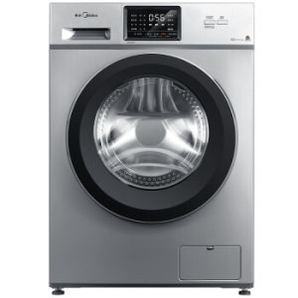 Midea 美的 MG100V331DS5 10公斤 變頻滾筒洗衣機(jī) 