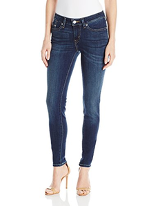 Levi's 535 Super Skinny 女式牛仔褲