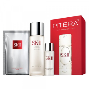 價值$131！SKII 神仙水 清瑩露 套裝組合