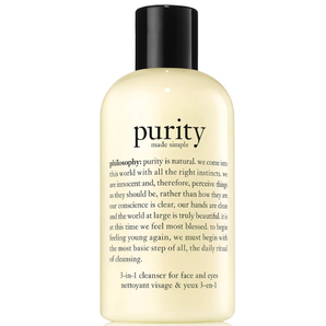 Philosophy 自然哲理 三合一草本洗面奶 240ML