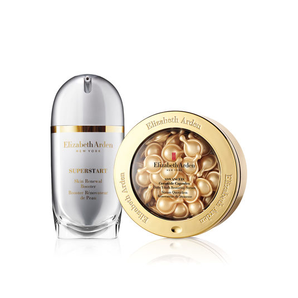 價值$145！Elizabeth Arden 現(xiàn)有 賦活精華50ml+金膠60粒套組 