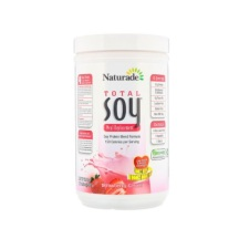  Naturade Total Soy 代餐奶昔 草莓奶油味 507g