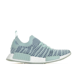 Adidas Originals NMD_R1 STLT 系列女士編織透氣運動鞋