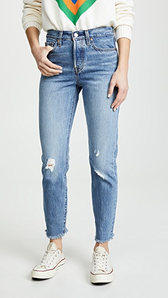 Levi's Wedgie Icon Jeans 女士牛仔褲