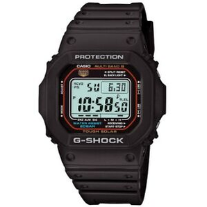 CASIO 卡西歐 G-SHOCK GWM5610-1 男款電波表