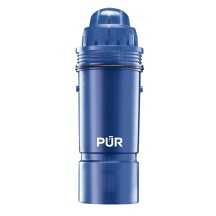 PUR 自來(lái)水家用小型廚房?jī)羲咝н^(guò)濾器濾芯 3個(gè)裝  含稅到手約155元