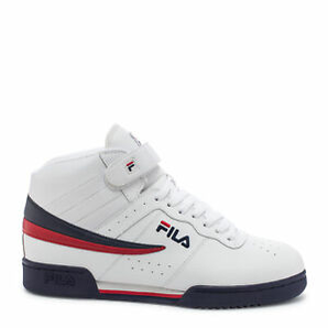  Fila F-13 High-Top 男士運(yùn)動(dòng)鞋