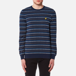Lyle & Scott 蘇格蘭金鷹 男士針織衫