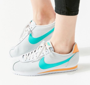 Nike 耐克 Classic Cortez Leather  女士經(jīng)典阿甘鞋 