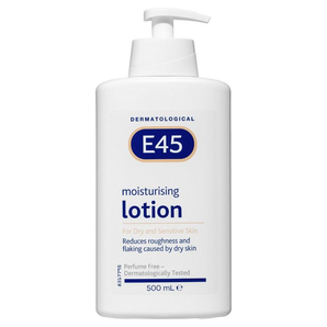 E45 超滋潤(rùn)保濕身體乳液 （干性及敏感肌適用） 200ml