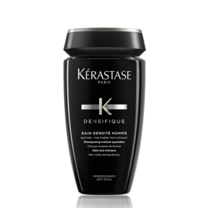 Kérastase 卡詩(shī) 白金賦活男士洗發(fā)水 250ml 細(xì)軟稀疏發(fā)質(zhì)