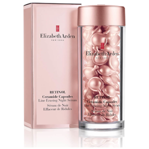 Elizabeth Arden 伊麗莎白·雅頓 時(shí)空煥活夜間多效視黃醇膠囊精華 小粉膠 60粒