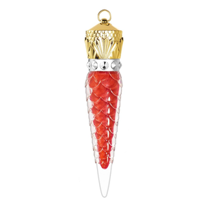 2019夏季限定新色： Christian Louboutin 蘿卜丁閃鉆唇彩 #006G  4.7ml