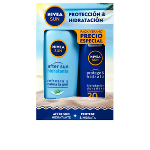 NIVEA 妮維雅 夏日艷陽防曬套裝 2件