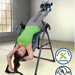 Teeter FitSpine X系列 倒立健身機