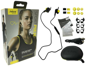 Jabra 捷波朗 Sport Pulse 搏馳 運動藍牙耳機