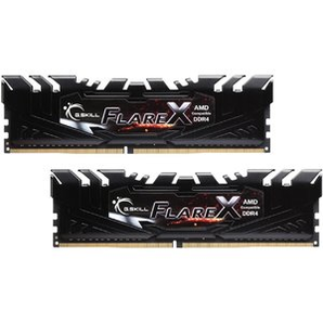 G.SKILL Flare X 16GB (2 x 8GB) DDR4 3200 C14 內(nèi)存套裝