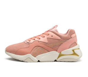 PUMA 彪馬 Nova Pastel Grunge 女士老爹鞋