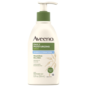  Aveeno 艾惟諾 燕麥清爽保濕身體乳 350ml