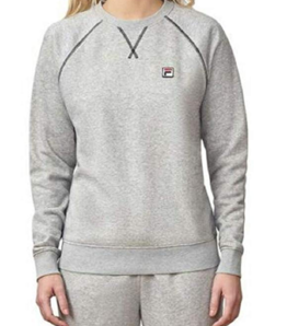 Fila 斐樂 Ladies' French Terry Crewneck 女士衛(wèi)衣