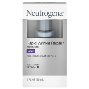 Neutrogena 露得清 抗皺系列A醇晚霜 29ml 小A瓶