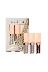 STILA mini眼影 4.5ml 3件套 