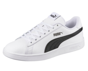 Puma 彪馬 Smash v2 Leather 男子板鞋