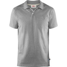 Fjallraven 北极狐 Greenland Re-Cotton 男士短袖 Polo 衫