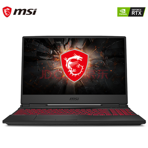 雙11預(yù)告： msi 微星 GL65 15.6英寸游戲本（i7-9750H、16GB、512GB、GTX1660Ti、120Hz） 7999元包郵