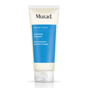 Murad 慕勒/慕拉 抗痘凈膚控油潔面乳  200ml