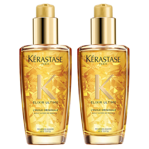 Kérastase 卡詩(shī)菁純修護(hù)發(fā)油套組 100ml x 2