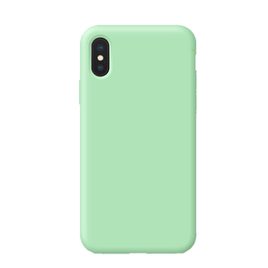 宝洛斯 iPhone7-XsMax 液态硅胶手机壳 5.9元包邮(需用券)